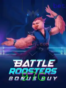Introdução e Regras do Jogo BattleRoostersBonusBuy 97G