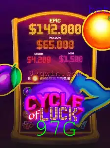 Descobrindo o Fascinante Mundo de CycleofLuck: Aventura e Estratégia com a Palavra-chave 97G