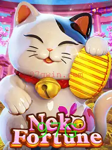 Descubra as Aventuras Felinas de NekoFortune