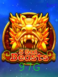 Explore o Mundo Fascinante de 5GodBeasts: O Jogo de Estratégia de 97G