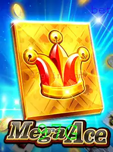MegaAce: Unidade de Jogo Inovadora com a Palavra-Chave 97G