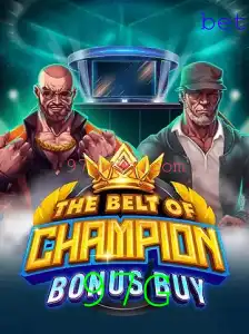 TheBeltOfChampionBonusBuy: A Nova Aventura de 97G